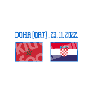 FIFA World Cup Qatar 2022 Croatia MDT Patch vs Morocco 23.11 Repro