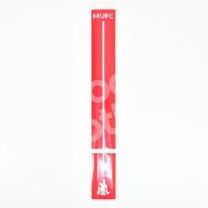 2007-08 Manchester United MUFC Patch for Champions League Away Shirt