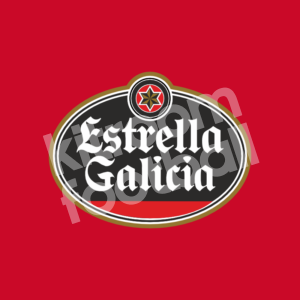 Estrella Galicia Sponsor Patch Deportivo Repro v2