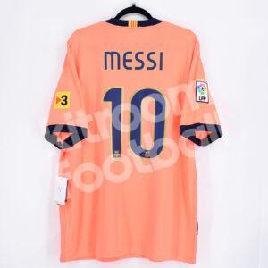 2009-10 Barcelona Away Shirt #10 MESSI Size XL (New With Tags)