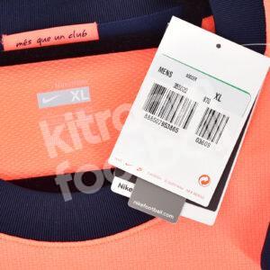 2009-10 Barcelona Away Shirt #10 MESSI Size XL (New With Tags) - Image 4