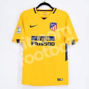 2017-18 Atletico Madrid Away Shirt #9 Fernando TORRES Size S (Good) - Image 3