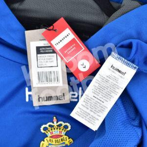 Chaqueta UD Las Palmas Jacket Training Top Hummel Size XL - Image 4