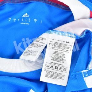 2014 World Cup Mexico Goalkeeper Player Issue Shirt #13 Memo OCHOA Adizero Size 6 - Image 4