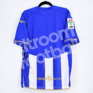 2007-08 Málaga CF Home Shirt Size M Umbro (New With Tags) - Image 3