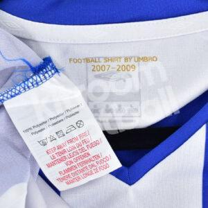 2007-08 Málaga CF Home Shirt Size M Umbro (New With Tags) - Image 4