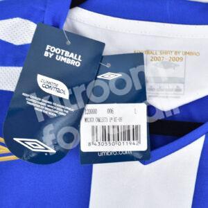 2007-08 Málaga CF Home Shirt Size L Umbro (New With Tags) - Image 3