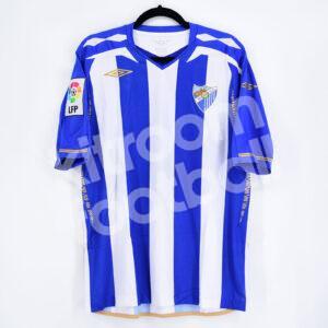2007-08 Málaga CF Home Shirt Size L Umbro (New With Tags)