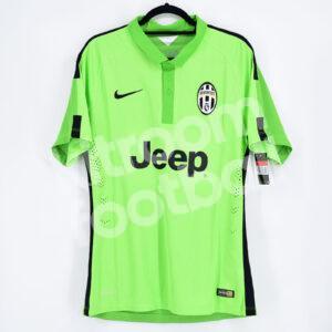 2014-15 Juventus Away Shirt Player Issue Size L (New With tags)
