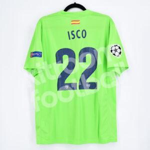 2012-13 Málaga CF Away Shirt #22 ISCO Size L Champions League (New With Tags) - Image 1