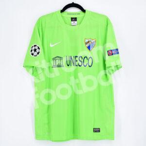 2012-13 Málaga CF Away Shirt #22 ISCO Size L Champions League (New With Tags) - Image 3