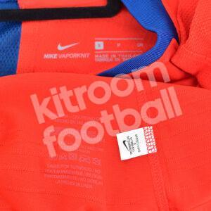 FIFA World Cup 2019 Womens Chile Home Player Issue Shirt #10 AEDO vs France - Image 4