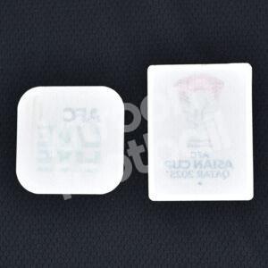 AFC Asian Cup Qatar 2023 + AFC Live Patch White Repro - Image 3