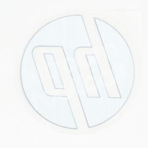 Official 2023-24 Real Madrid HP Navy Blue Sponsor Patch - Image 3