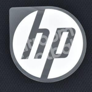 Official 2023-24 Real Madrid HP White Sponsor Patch