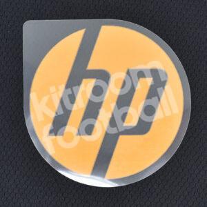 Official 2023-24 Real Madrid HP Yellow Sponsor Patch