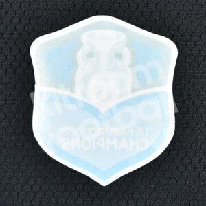 UEFA EURO 2012 Spain Champions Qualifiers Patch Flock Repro v1 - Image 3