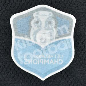 UEFA EURO 2012 Spain Champions Qualifiers Patch Satin Repro v2 - Image 3