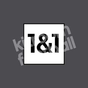 2020-24 Borussia Dortmund 1&1 Sponsor Patch Away Repro