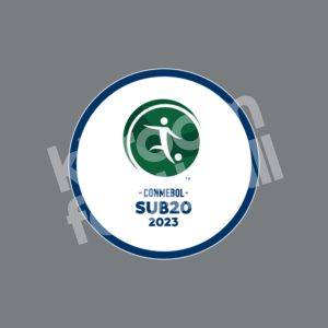 2023 Conmebol Sub20 Patch Championship u20 Repro