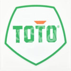 TOTO Sponsor Patch Eredivisie Netherlands Repro v1