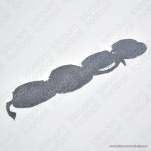 2023-24 Inter Milan Ninja Turtles Sponsor Patch Away Repro v1 - Image 4