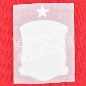 Spain National Team Club Crest Badge TPU Patch Repro - Image 3