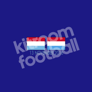 2016 World Cup Qualifiers Netherlands Match Detail MDT Patch vs Luxembourg Repro