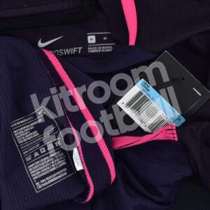 2016-17 Barcelona Away Player Issue  Shirt #10 MESSI Size M UCL Long Sleeves - Image 4