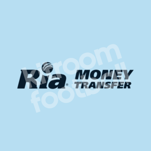 2019-20 Atlético Madrid Ria Money Transfer Third Navy Blue Sponsor Patch Repro - Image 1