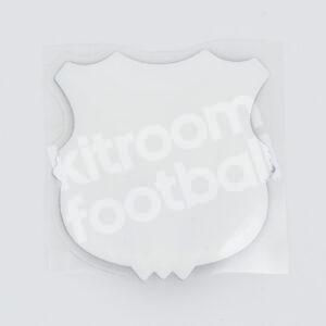 2023-24  Barcelona Away Club Badge Crest Patch 3D TPU - Image 3