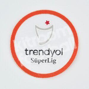 Official 2023-24 Turkish Trendyol SüperLig League Patch v2 - Image 1