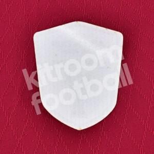 Official AFC Asian Cup UAE 2019 Champions Patch White for Qatar Shirt - Image 3