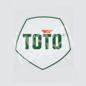 TOTO Sponsor Patch Eredivisie Netherlands Repro v2 - Image 1