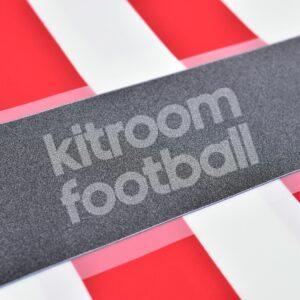 2015-16 Atletico Madrid Plus 500 Trade Online Home Sponsor Patch Repro - Image 4