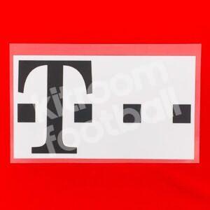 2010-11 Bayern Munich T-Mobile Sponsor Patch Bundesliga Repro - Image 2