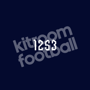 FIFA World Cup Qatar 2022 England SAKA Legacy Number #1253 Patch Repro