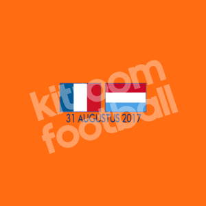 2017 World Cup Qualifiers Netherlands Match Detail MDT Patch vs France Repro
