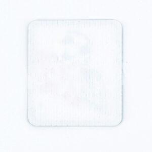 1998-02 LNF Patch France Ligue 1 Repro - Image 3