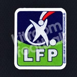 2005-08 LFP Patch France Ligue 1 Repro v1