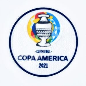 Conmebol Copa America 2021 Patch Repro