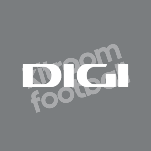 DIGI Sponsor Patch White Repro