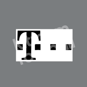 2010-11 Bayern Munich T-Mobile Sponsor Patch Bundesliga Repro - Image 1