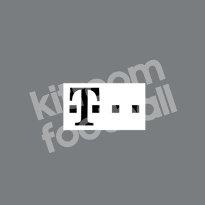 2010-11 Bayern Munich T-Mobile Sponsor Patch Champions League Repro