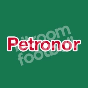 2010-15 Bilbao PETRONOR Away Sponsor Patch Repro