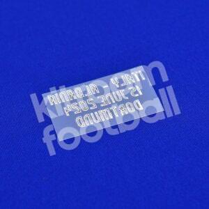 EURO 2024 Italy Match Details MDT Patch Home vs Albania Repro - Image 3