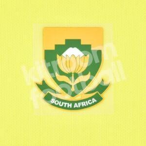 World Cup 2010 South Africa National Team Badge Patch Repro - Image 3
