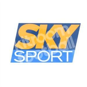 2004-05 Juventus Away Sponsor Patch Sky Sport (Repro)