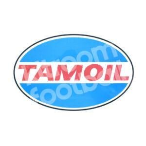 2004-07 Juventus TAMOIL Sponsor Patch Repro