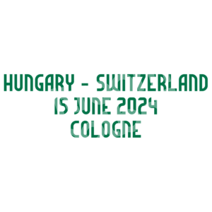 EURO 2024 Hungary Match Details MDT Patch Away vs Switzerland Repro
